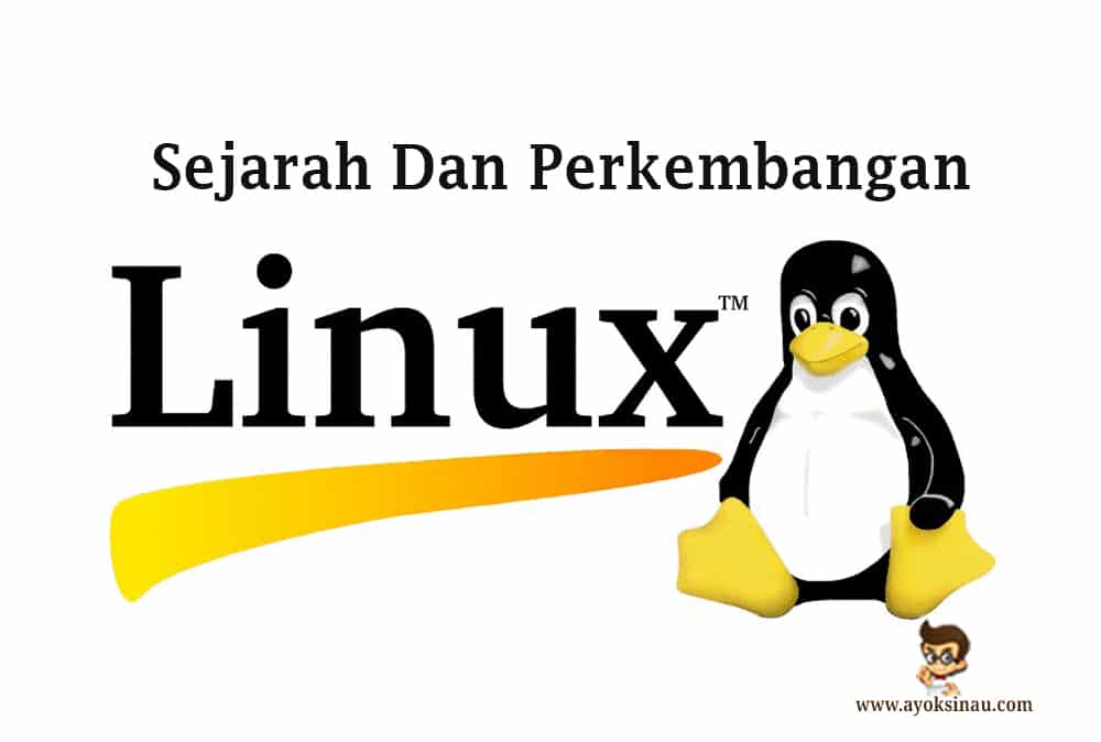 Sejarah Dan Perkembangan Pada Debian Linux